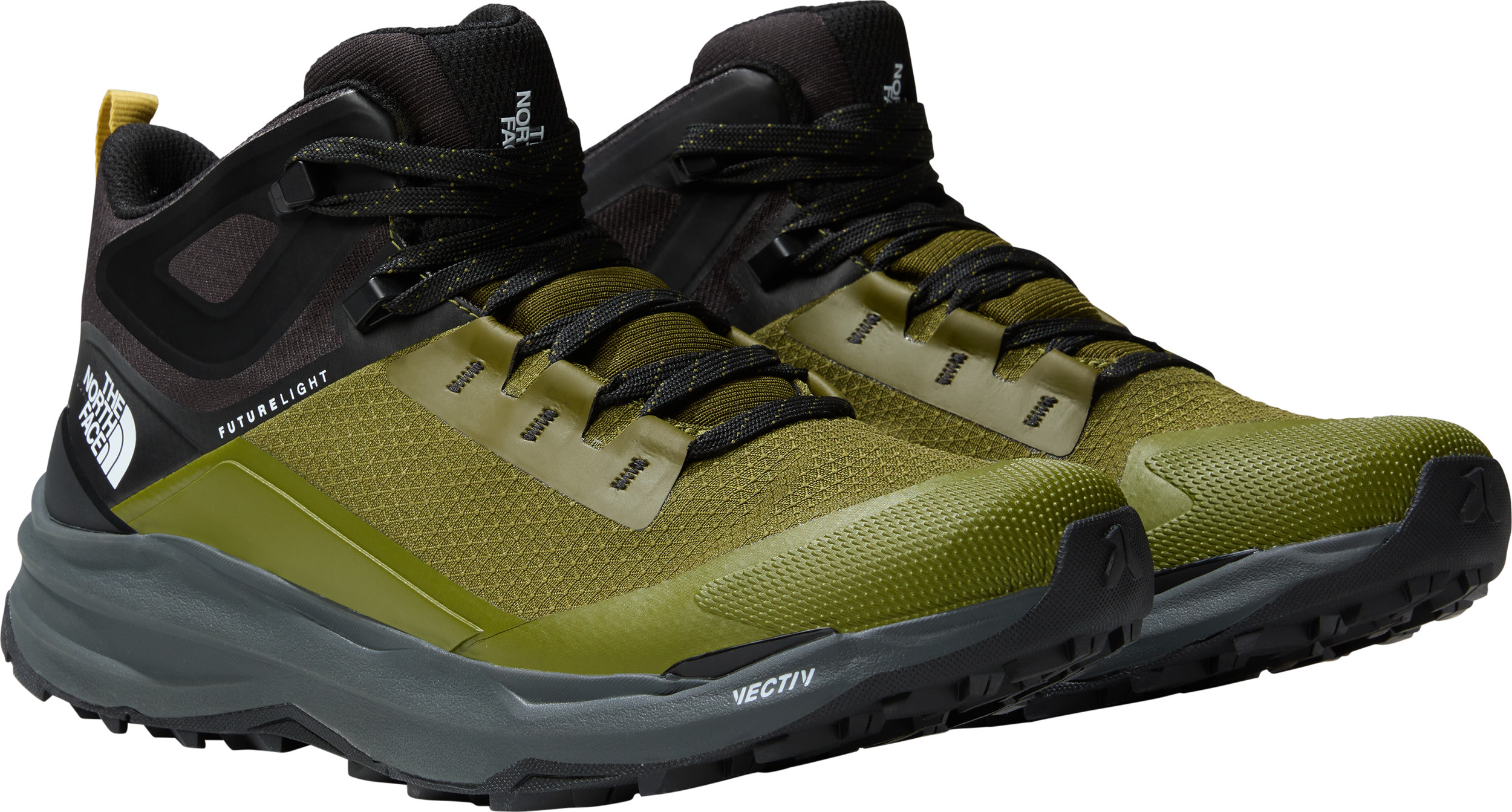 THE NORTH FACE★22-23AW W MID FUTURELIGHT LEATHE_NS95N54 The North Face Women's Vectiv Fastpack Futurelight TNF Black